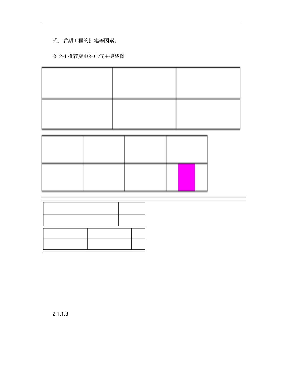 云南电网公司35kV及以下农网工程设计控制要点2012年版概要_第3页