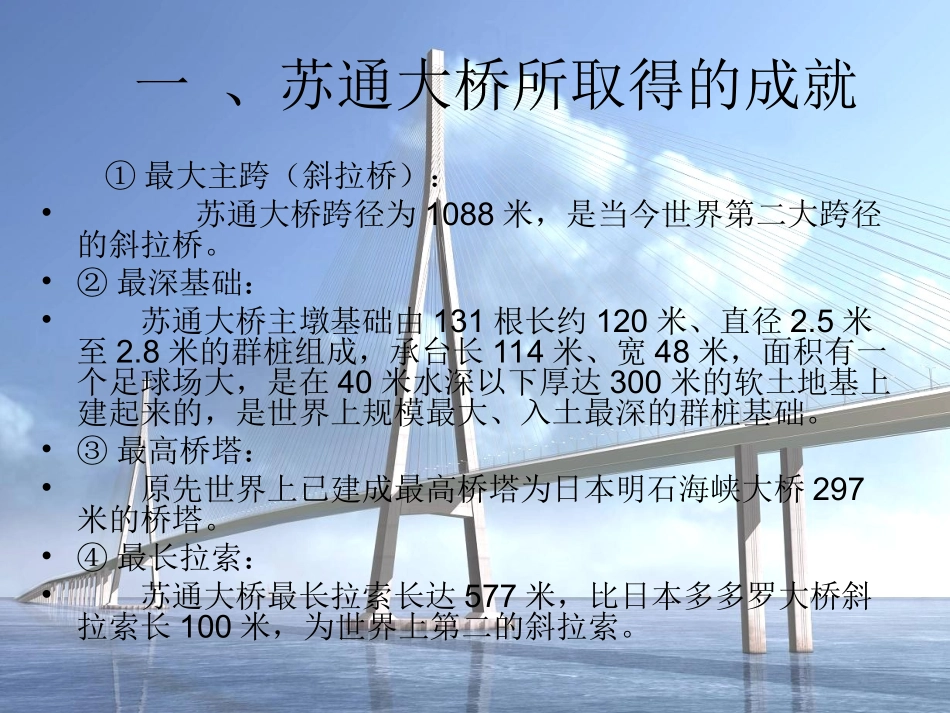 苏通长江大桥_第3页
