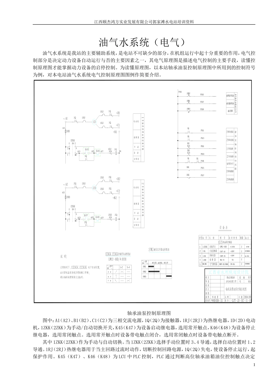 水电站三大系统图_第1页