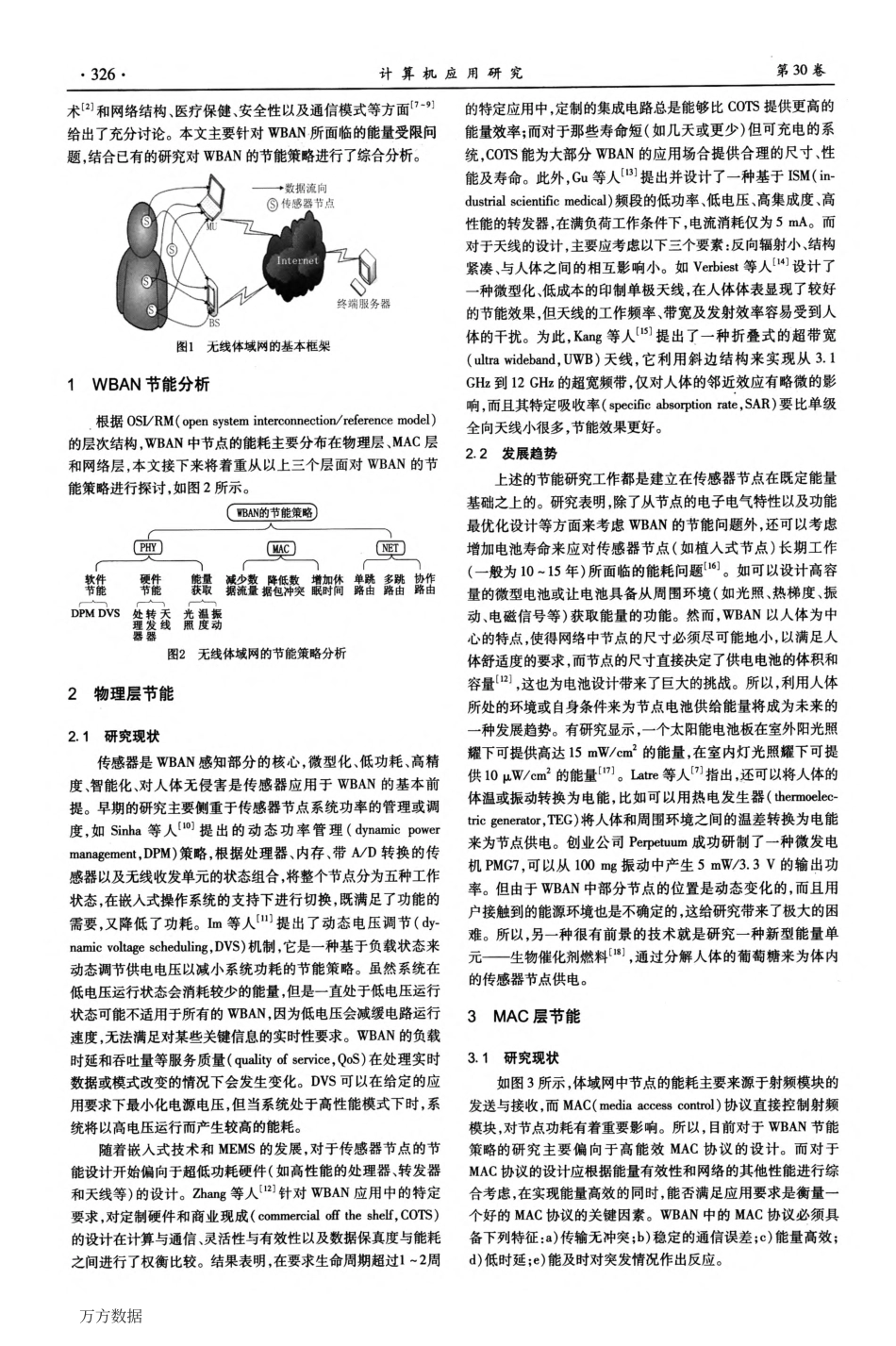 无线体域网节能策略综述_第2页