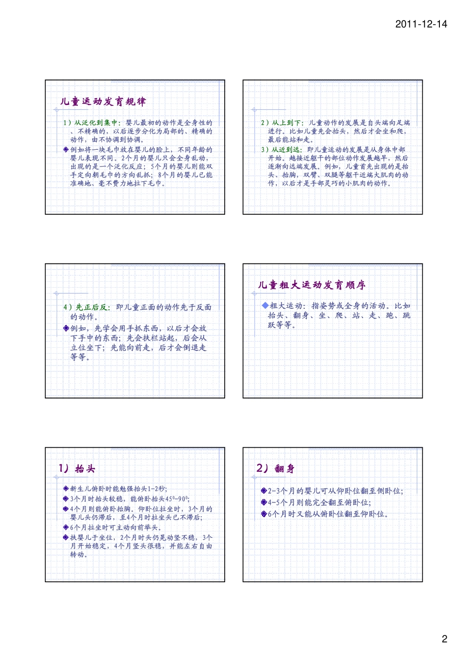 运动发育评定_第2页