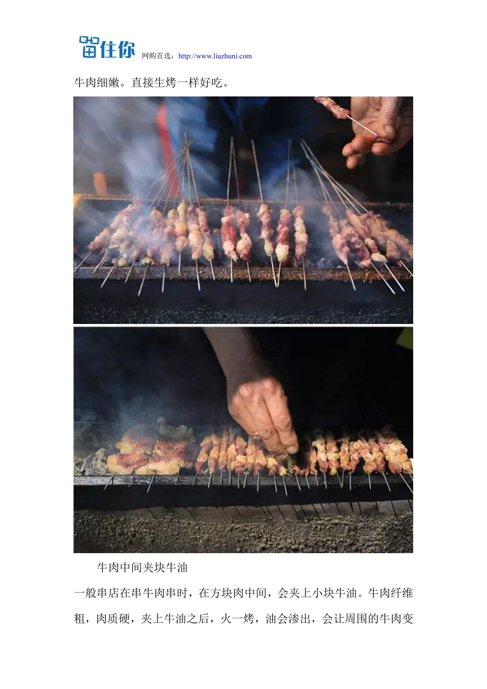 如何烤羊肉串_第2页
