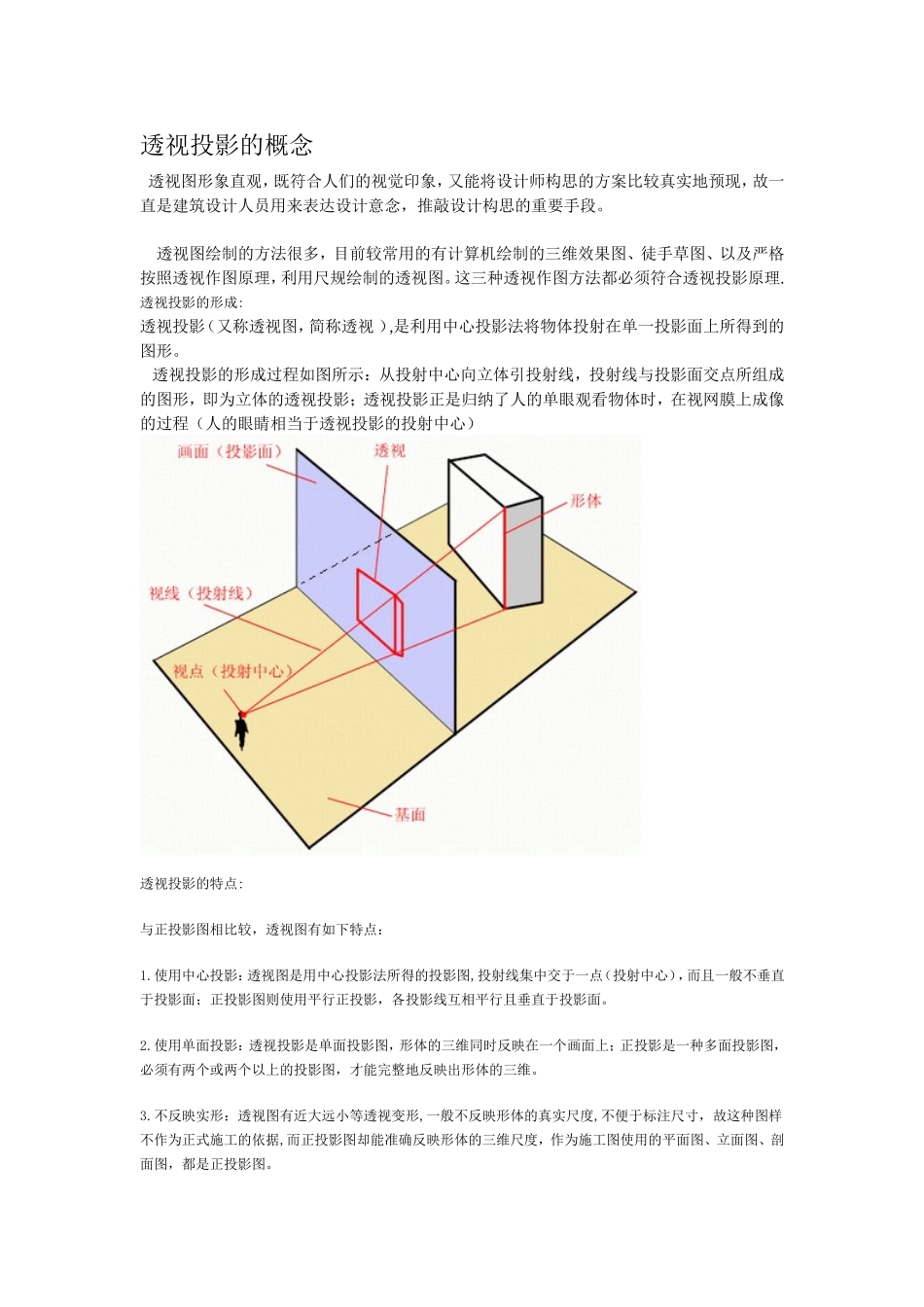 透视学里日光阴影与灯光阴影有何不同_第3页