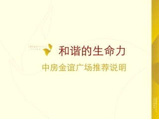 中房金谊广场介绍