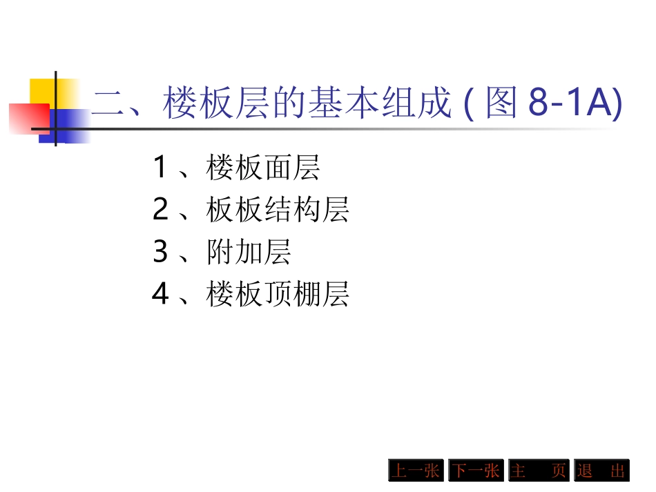 第八章  楼地层_第3页