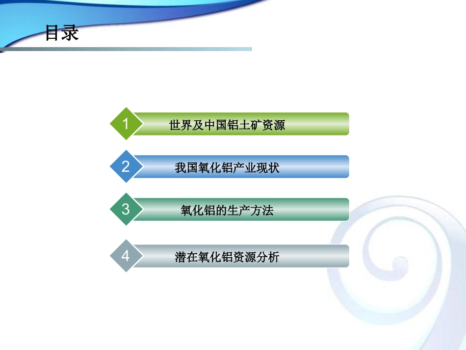 中国铝土矿及氧化铝生产_第2页