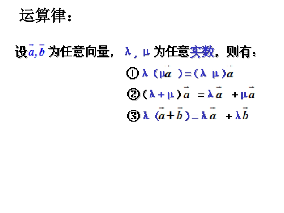 共线向量定理_第3页