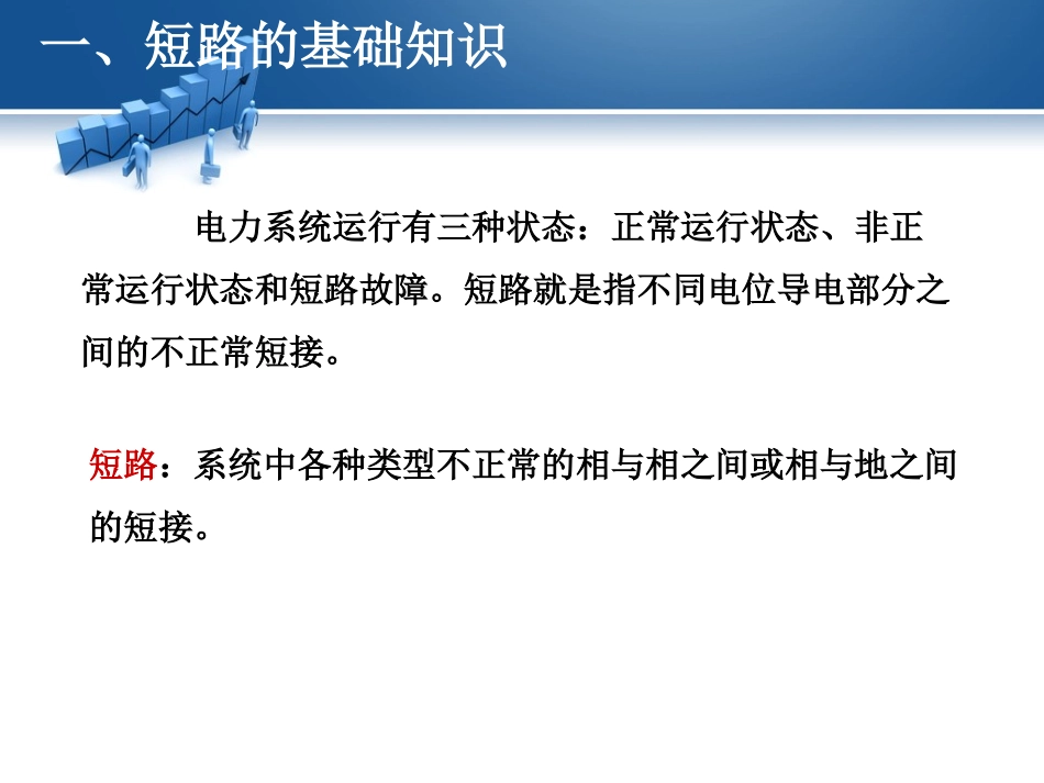 第八章 简单电力系统短路电流计算_第2页