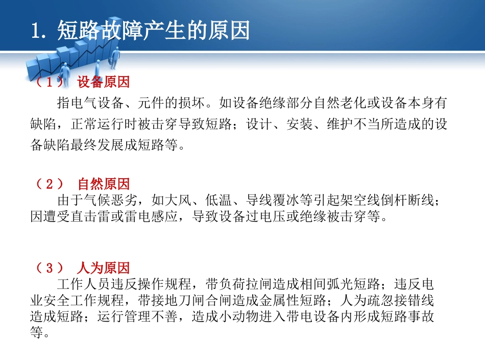 第八章 简单电力系统短路电流计算_第3页