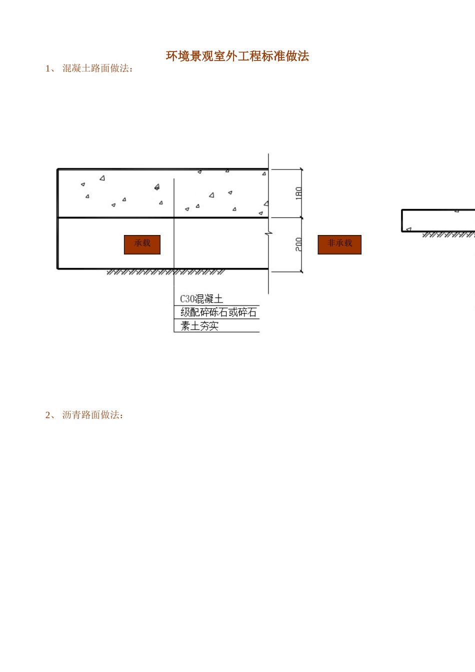 室外地面工程做法_第1页