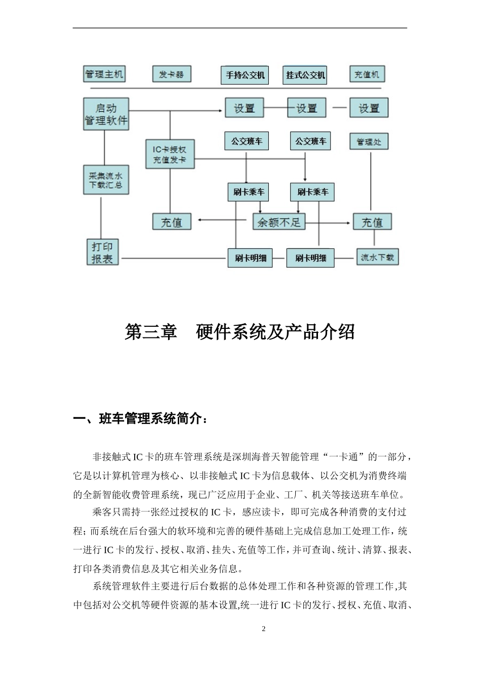 海普天企业班车中文语音手持收费机方案_第3页