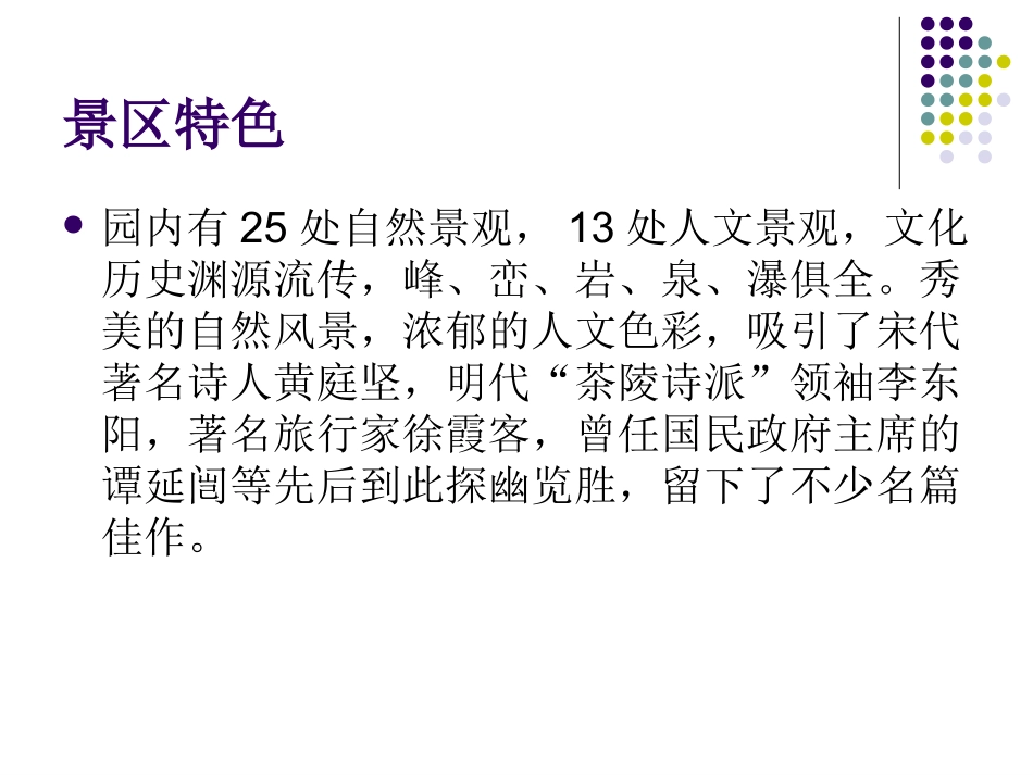 株洲云阳国家森林公园景区营销策划_第3页