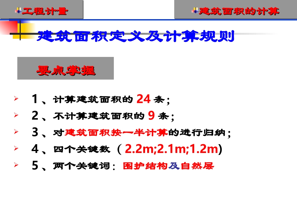第二章 建筑面积计算_第3页