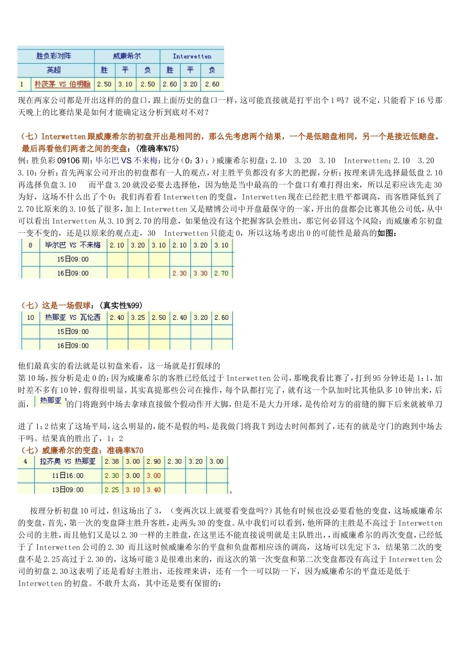 威廉希尔欧赔判断比较法_第3页