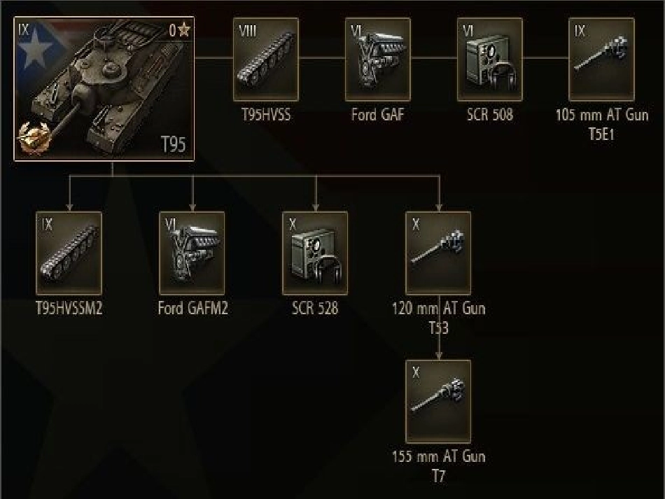 坦克世界-孤独的钢铁巨兽-T95-平安吉祥制作_第3页