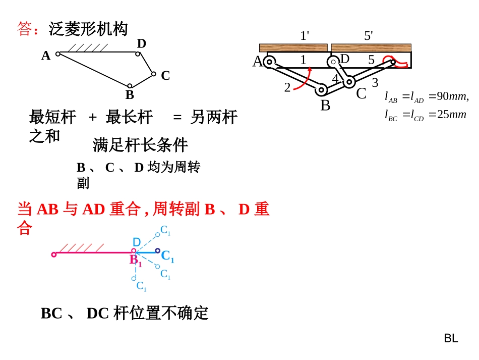 中南大学 机械原理 习题 (5)_第1页
