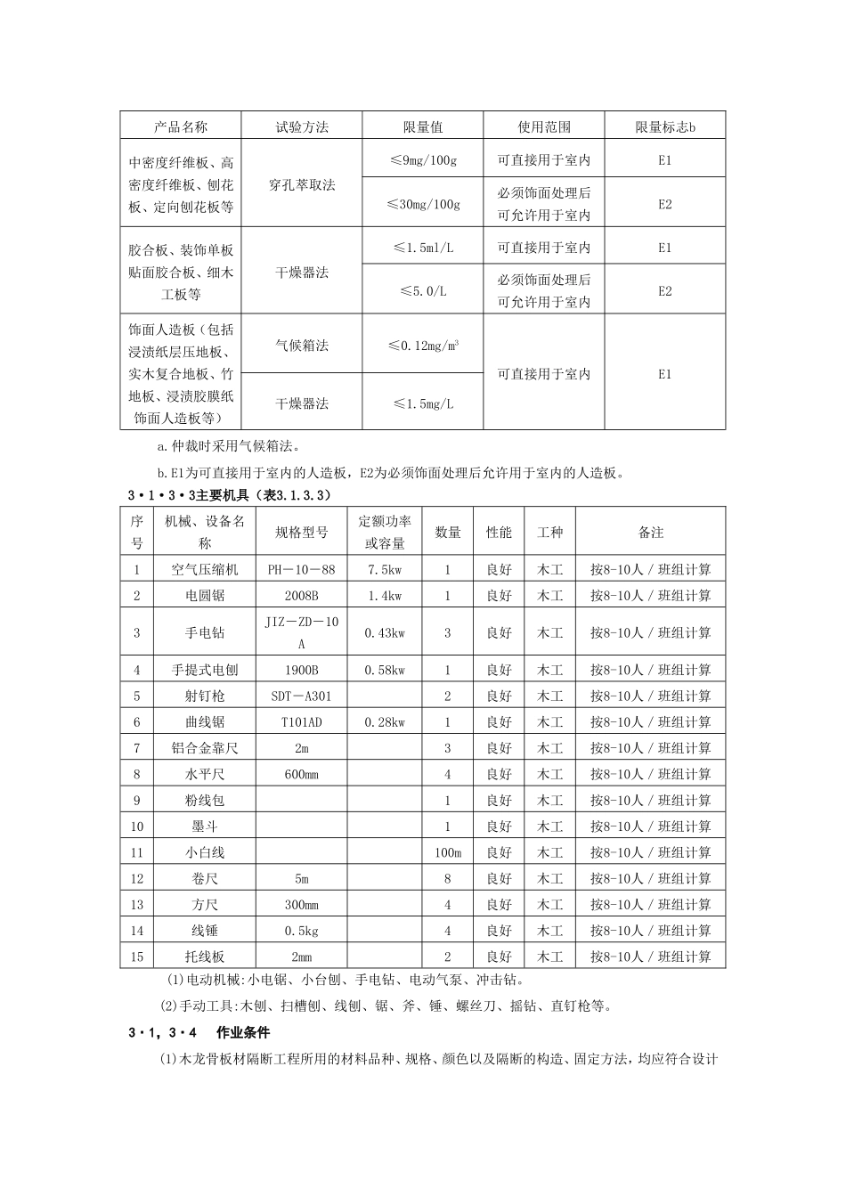 轻质隔墙工程施工工艺_第2页