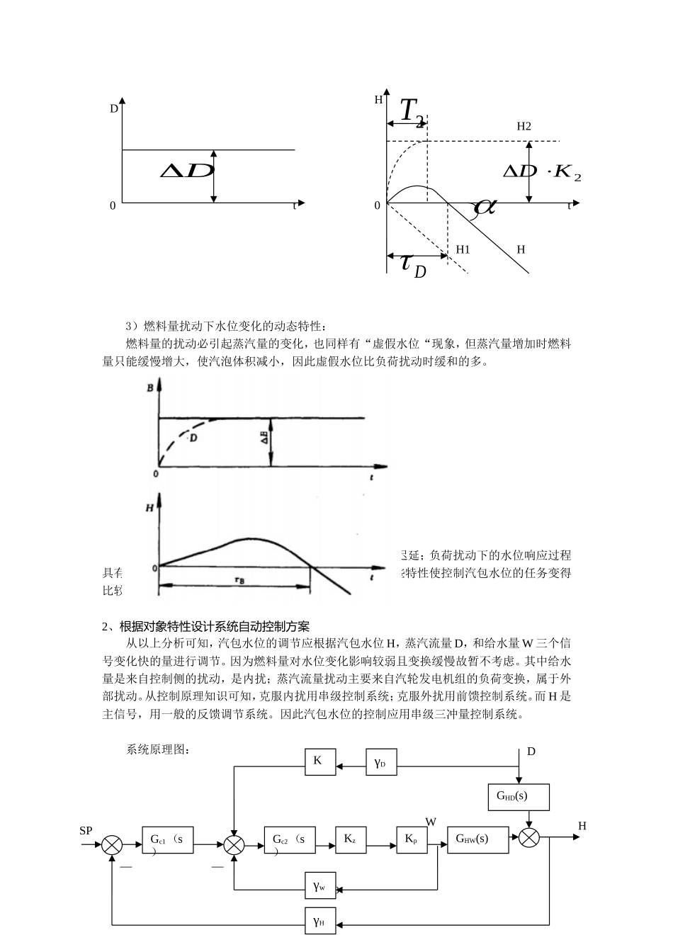 过程控制系统之《给水三冲量控制》_第3页