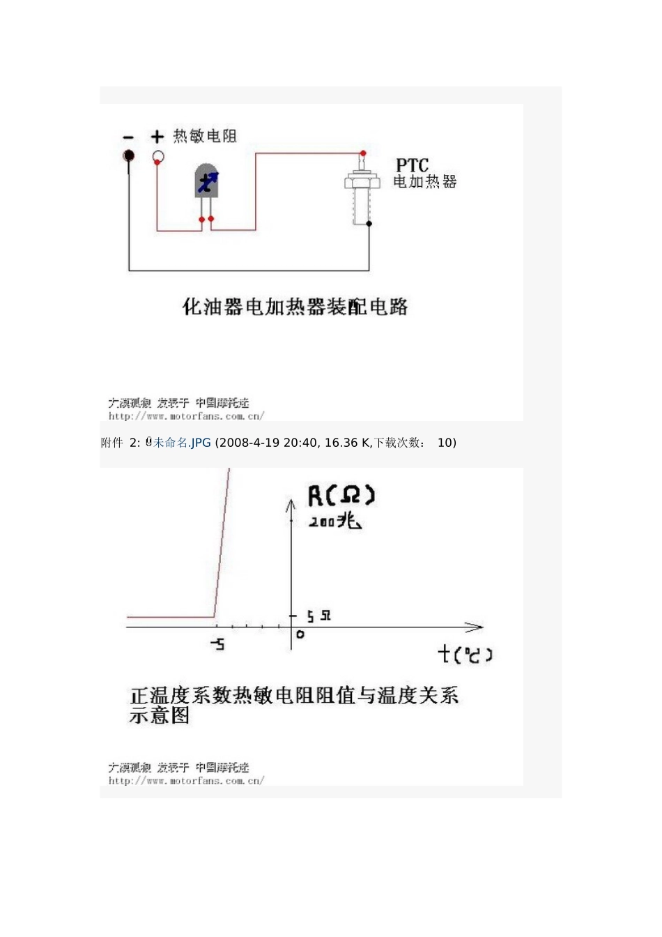 化油器电加热功能_第3页