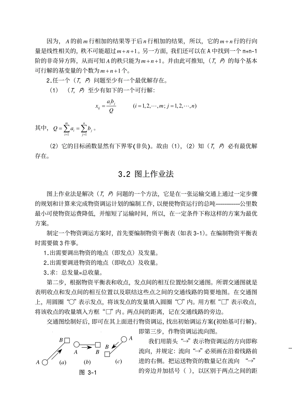 运输问题的求解方法_第2页