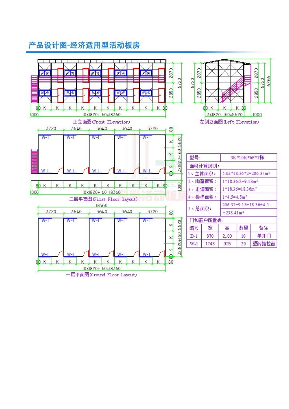 活动板房标准_第2页