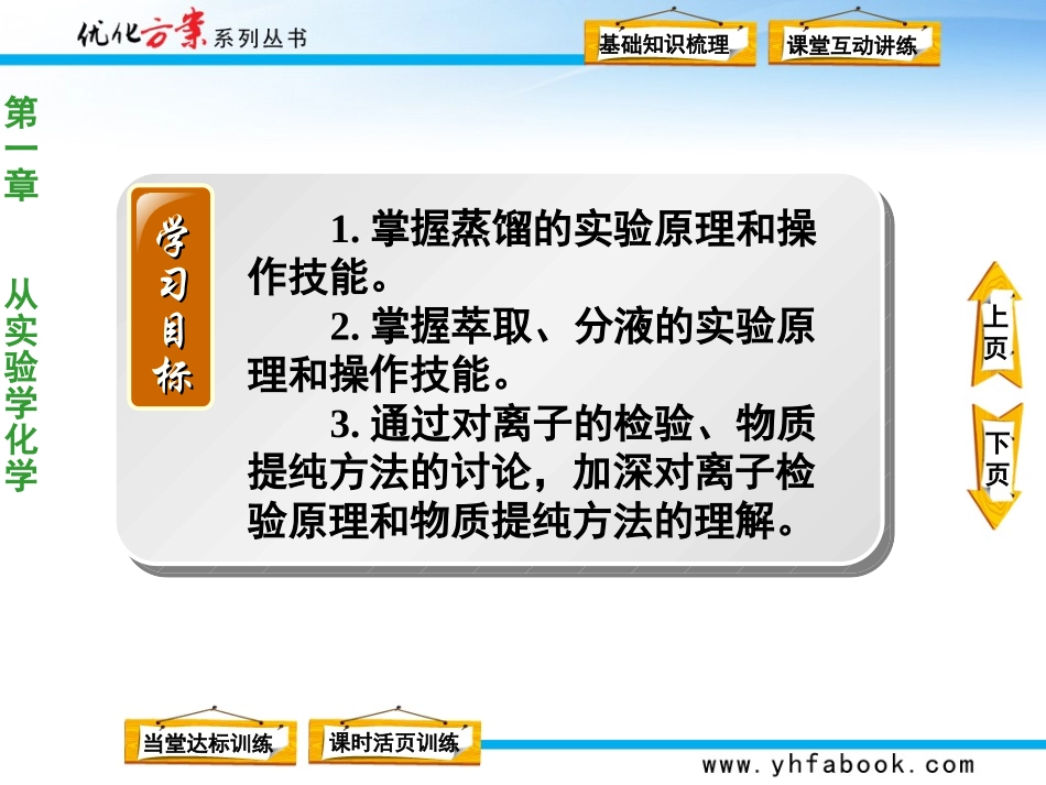第一章 第一节 第2课时  蒸馏和萃取_第2页