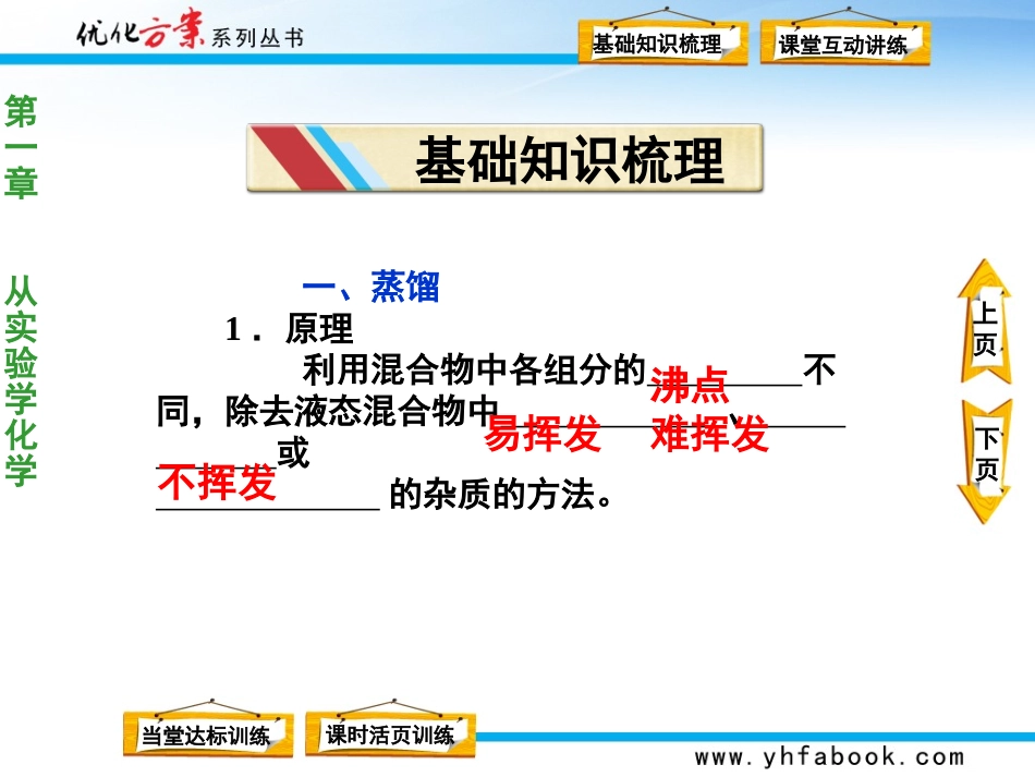 第一章 第一节 第2课时  蒸馏和萃取_第3页