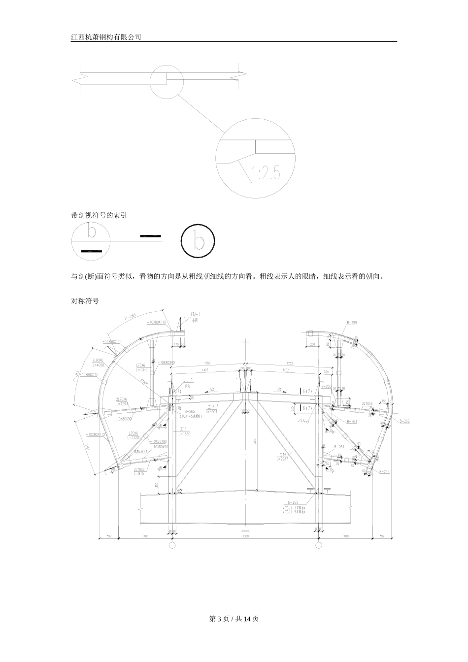 钢结构识图讲座_第3页