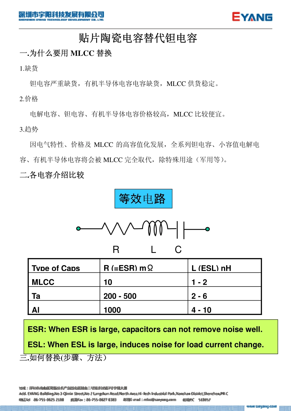 贴片陶瓷电容替代钽电容_第1页