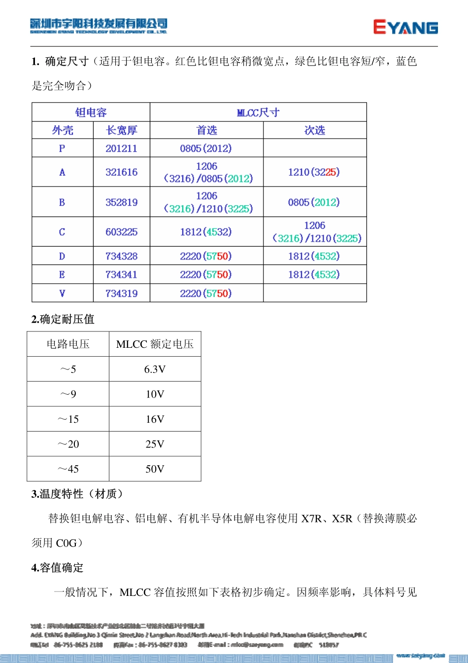 贴片陶瓷电容替代钽电容_第2页