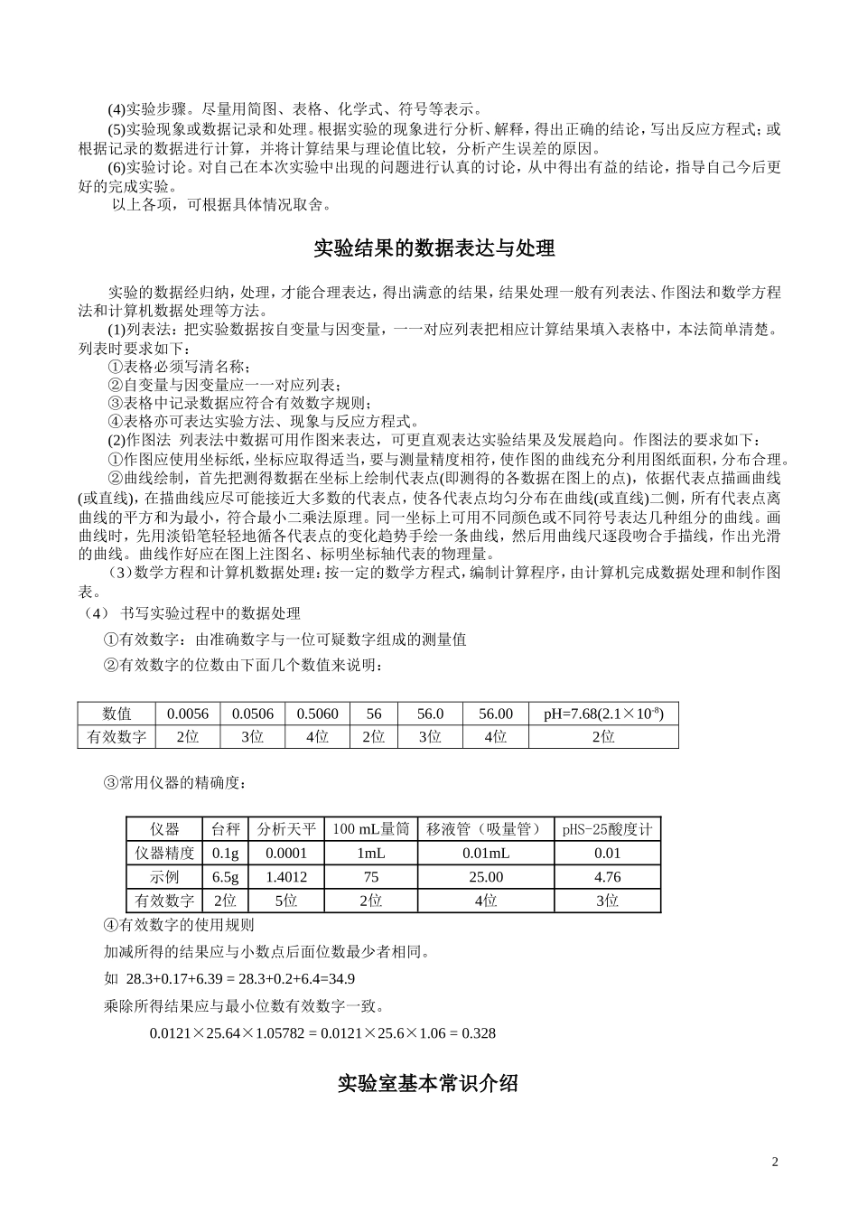 无机化学实验_第2页