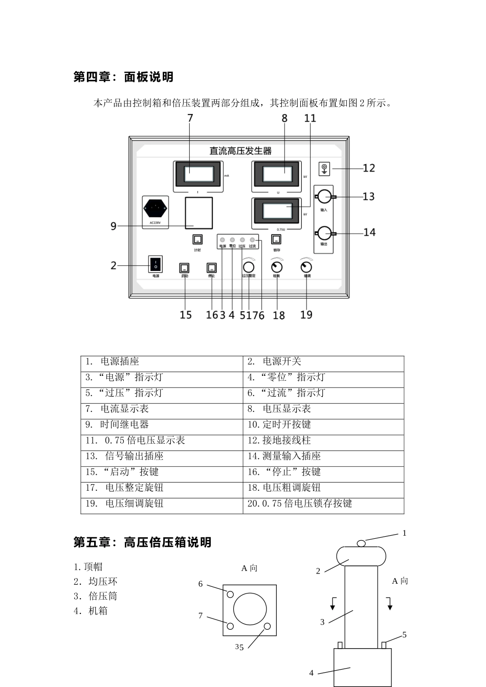 直流高压发生器原理框图_第3页