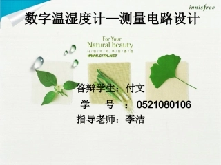 付文  ppt