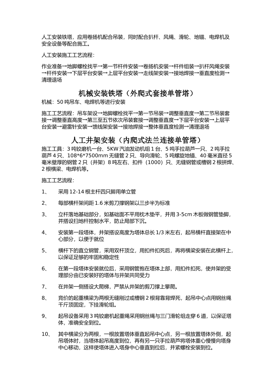 基站机房建设_第3页