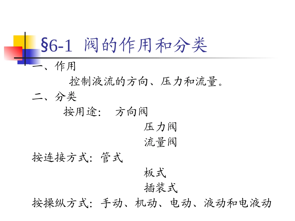各类液压阀简介_第2页