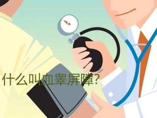 什么叫血睾屏障