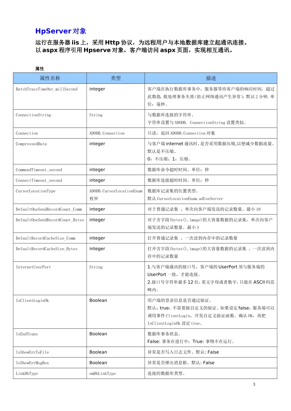 使用Http通道,远程连接数据库技术说明_第3页