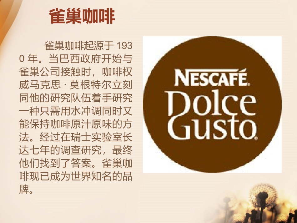 雀巢咖啡的价格策略_第2页