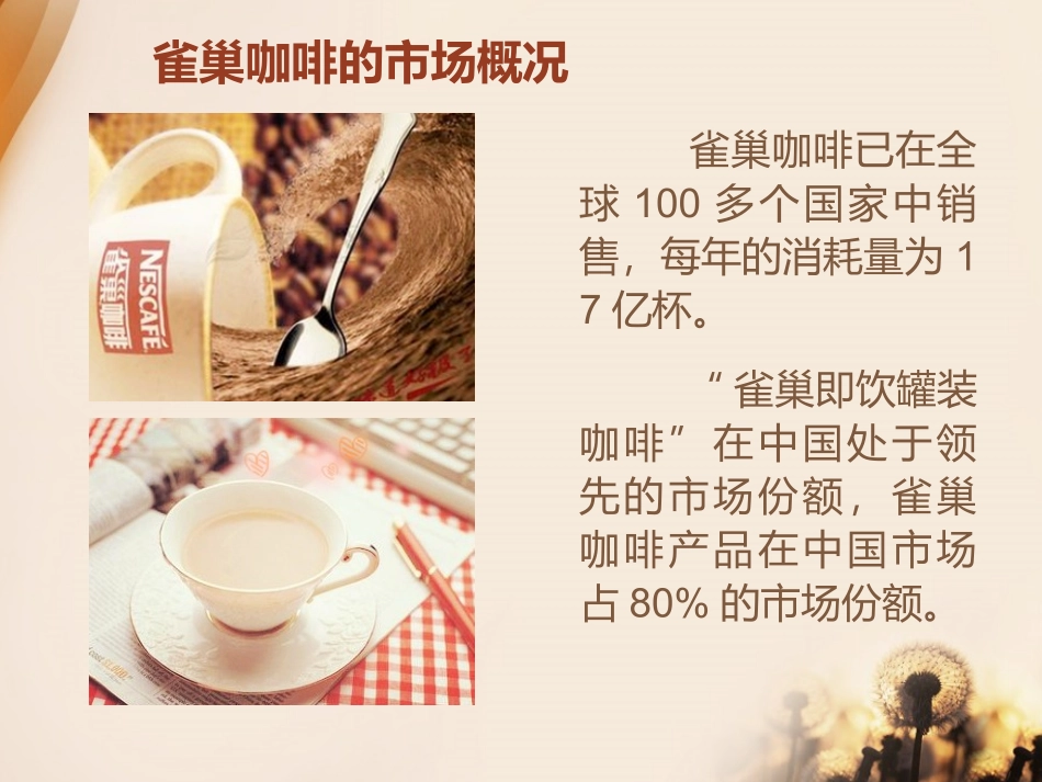 雀巢咖啡的价格策略_第3页