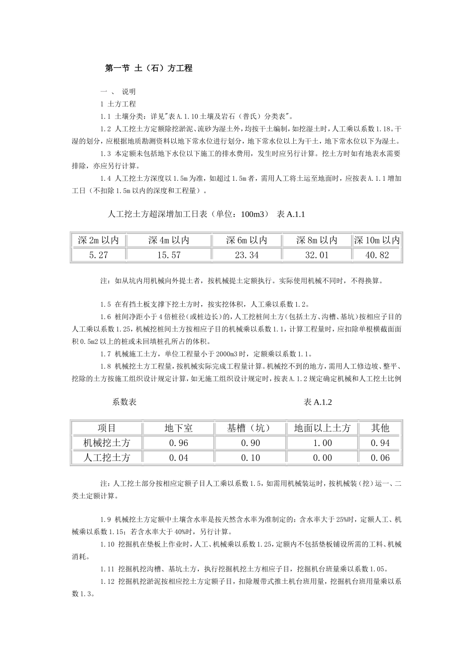 第一节 土(石)方工程_第1页