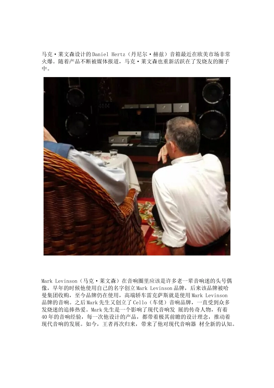 全面认识马克莱文森设计的Daniel Hertz(丹尼尔赫兹)_第2页