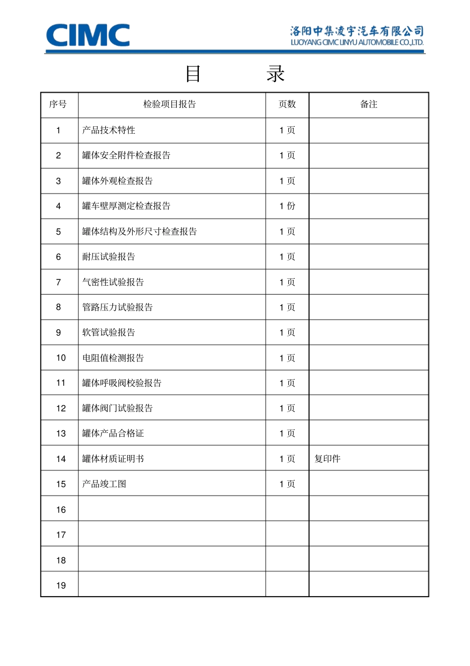 产品质量证明书洛阳锅检_第2页