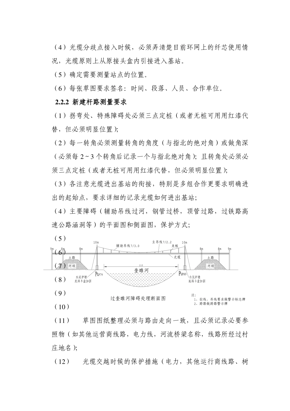 通信工程勘察细则_第2页