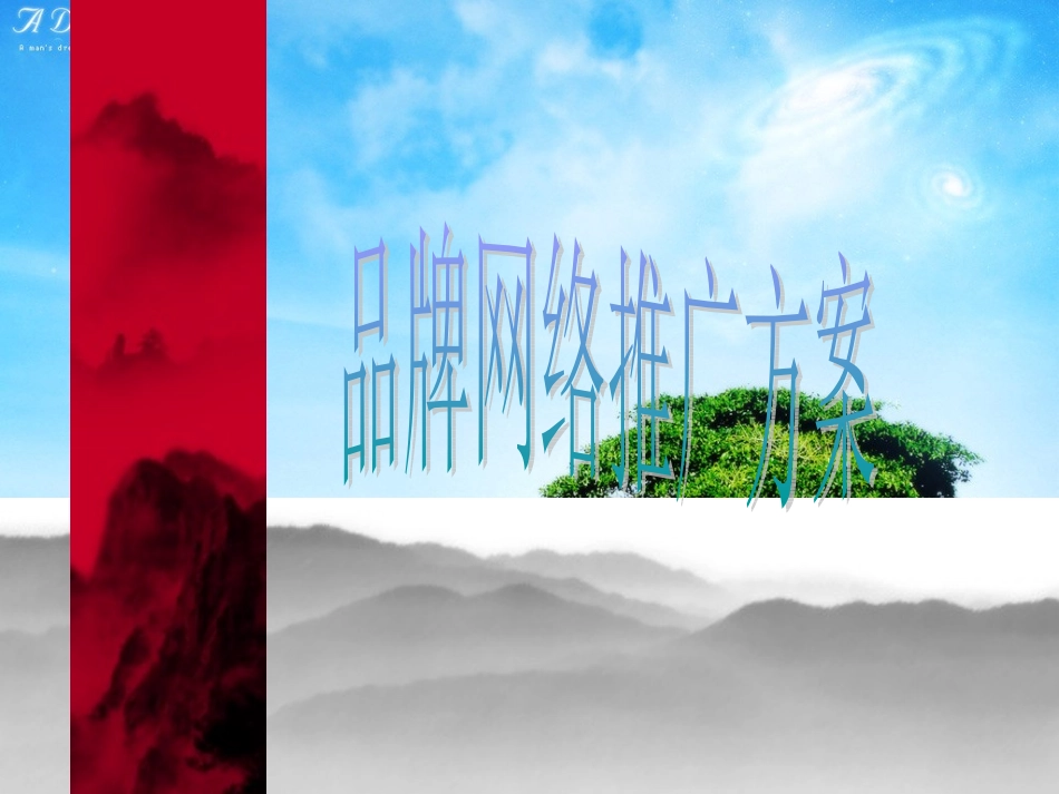 阳毅门窗网络营销策划案例_第3页