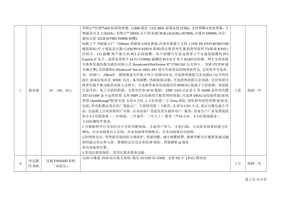 营养配餐实训室仪器设备_第2页