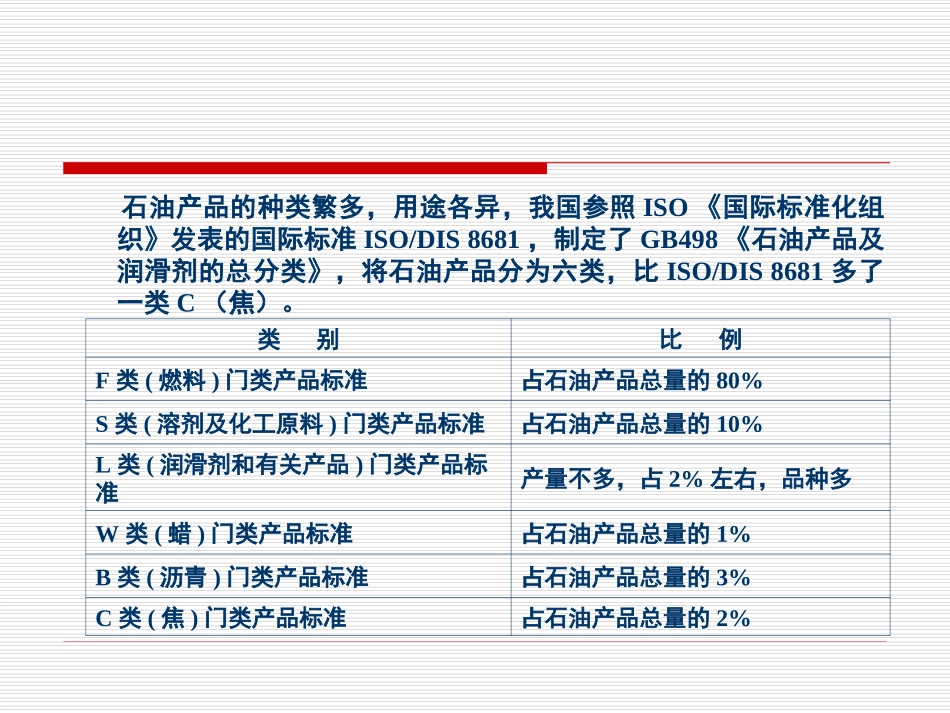 第三章+石油产品的分类和使用要求_第2页