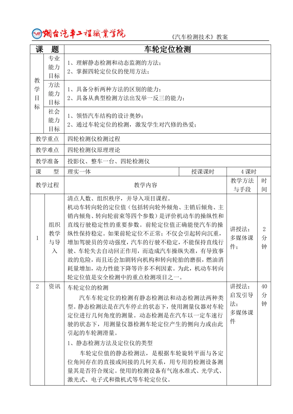四轮定位检测_第1页