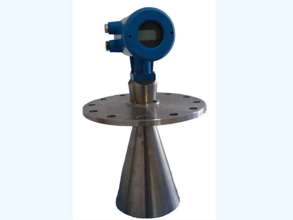 雷达式水位计_第3页