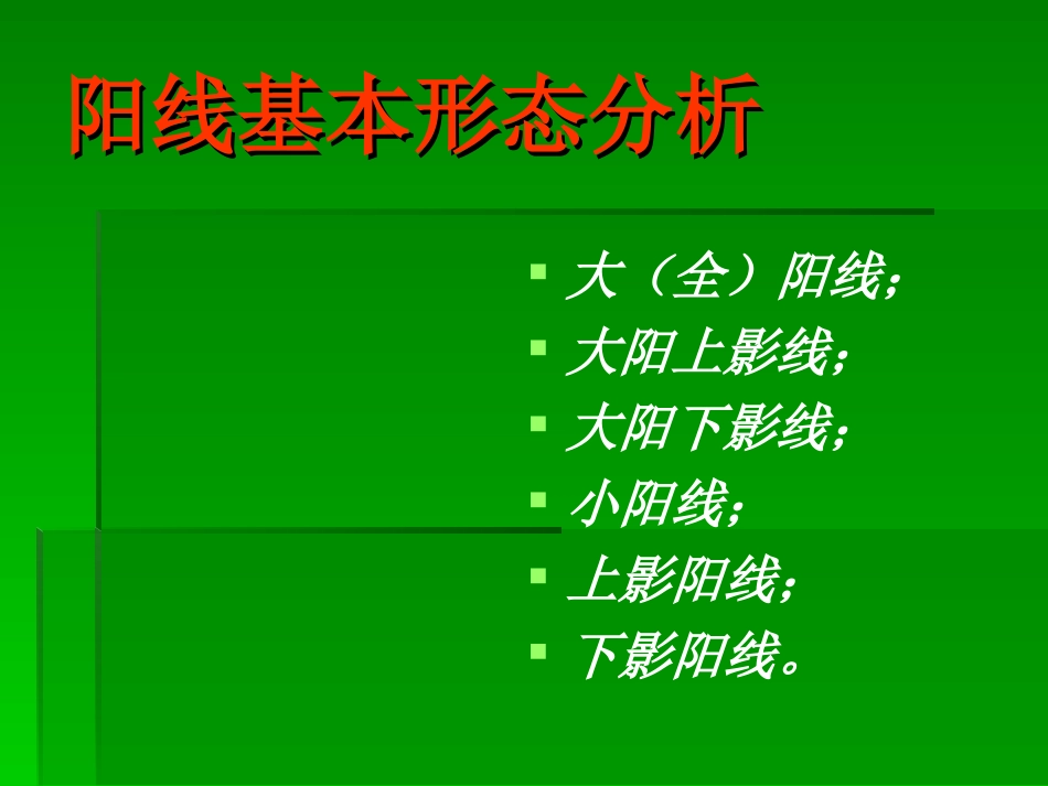 外汇基础知识(二)—— K 线形态分析_第3页