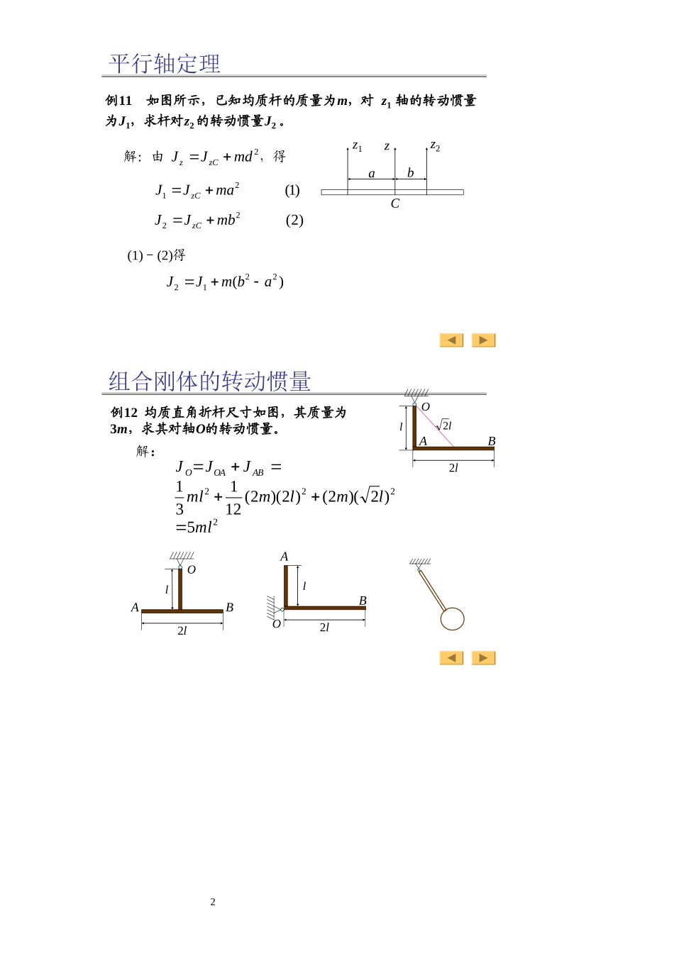 工程力学第17章 笔记_第2页